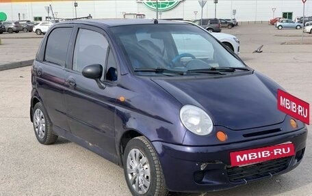 Daewoo Matiz I, 2008 год, 175 000 рублей, 4 фотография