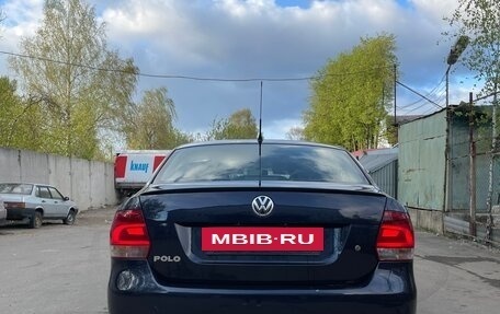 Volkswagen Polo VI (EU Market), 2012 год, 850 000 рублей, 4 фотография