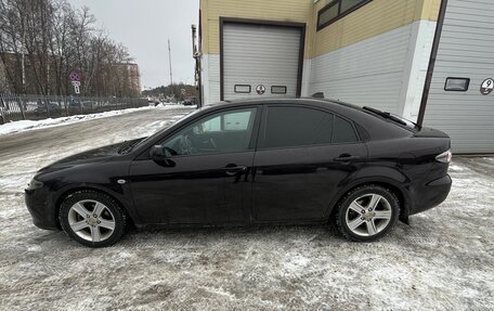 Mazda 6, 2005 год, 460 000 рублей, 10 фотография
