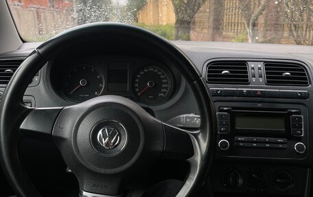 Volkswagen Polo VI (EU Market), 2012 год, 850 000 рублей, 6 фотография