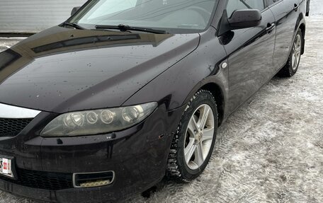 Mazda 6, 2005 год, 460 000 рублей, 5 фотография