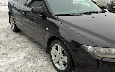 Mazda 6, 2005 год, 460 000 рублей, 6 фотография