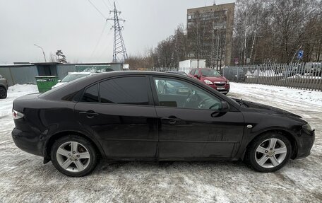 Mazda 6, 2005 год, 460 000 рублей, 9 фотография