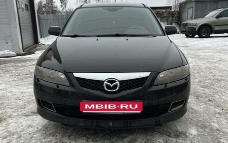 Mazda 6, 2005 год, 460 000 рублей, 3 фотография