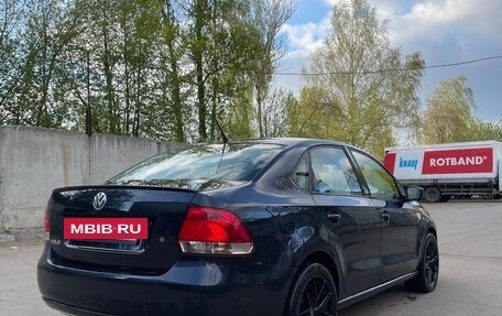 Volkswagen Polo VI (EU Market), 2012 год, 850 000 рублей, 3 фотография