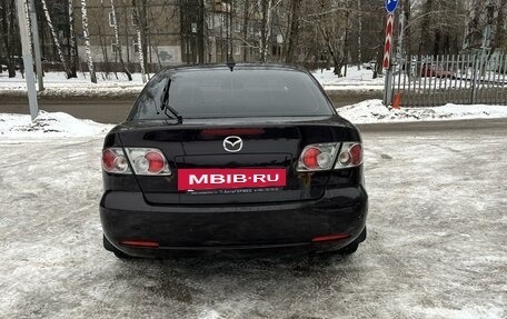 Mazda 6, 2005 год, 460 000 рублей, 7 фотография