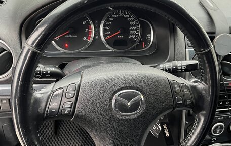 Mazda 6, 2005 год, 460 000 рублей, 19 фотография