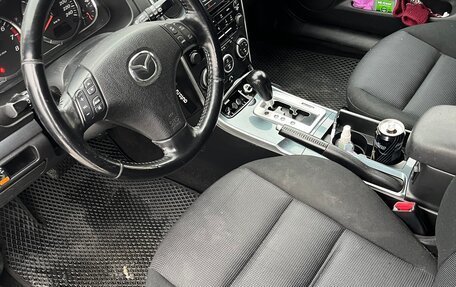 Mazda 6, 2005 год, 460 000 рублей, 29 фотография