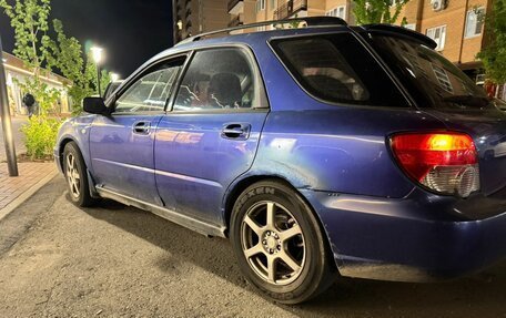 Subaru Impreza III, 2004 год, 350 000 рублей, 2 фотография