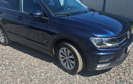 Volkswagen Tiguan II, 2017 год, 1 990 000 рублей, 7 фотография