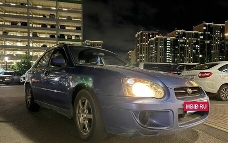Subaru Impreza III, 2004 год, 350 000 рублей, 5 фотография