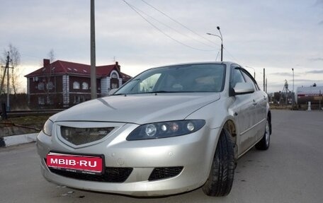 Mazda 6, 2004 год, 775 000 рублей, 1 фотография