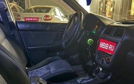 Subaru Impreza III, 2004 год, 350 000 рублей, 7 фотография