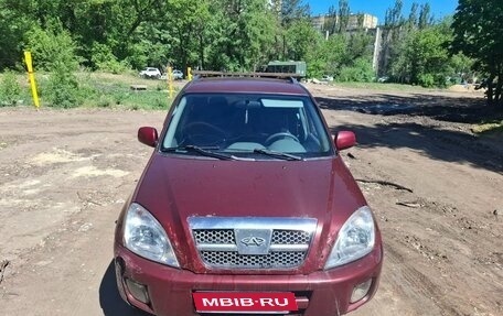 Chery Tiggo (T11), 2008 год, 215 000 рублей, 1 фотография