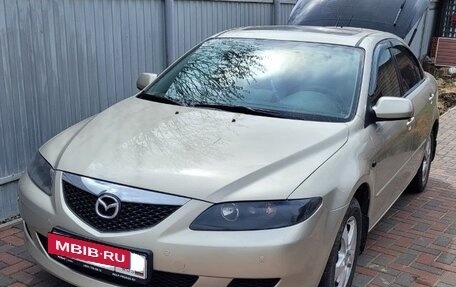 Mazda 6, 2004 год, 775 000 рублей, 2 фотография