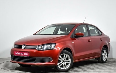 Volkswagen Polo VI (EU Market), 2011 год, 625 000 рублей, 1 фотография