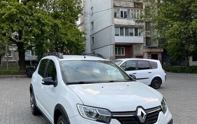 Renault Sandero II рестайлинг, 2019 год, 1 250 000 рублей, 1 фотография