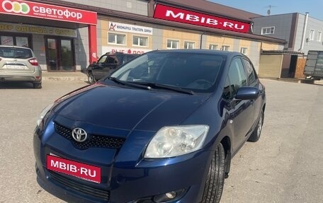 Toyota Auris II, 2008 год, 670 000 рублей, 1 фотография