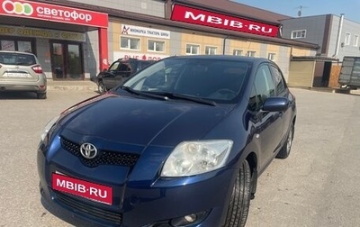 Toyota Auris II, 2008 год, 670 000 рублей, 1 фотография