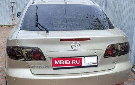 Mazda 6, 2004 год, 775 000 рублей, 3 фотография