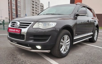 Volkswagen Touareg III, 2007 год, 1 700 000 рублей, 1 фотография