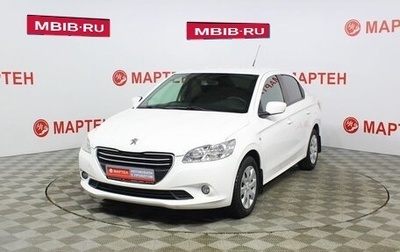 Peugeot 301 I рестайлинг, 2013 год, 704 000 рублей, 1 фотография