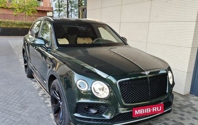 Bentley Bentayga I, 2018 год, 14 850 000 рублей, 1 фотография