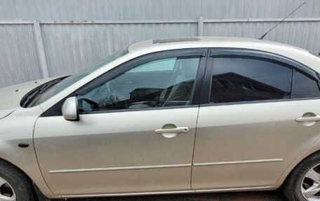 Mazda 6, 2004 год, 775 000 рублей, 7 фотография