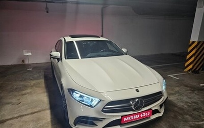 Mercedes-Benz CLS AMG, 2020 год, 7 100 000 рублей, 1 фотография