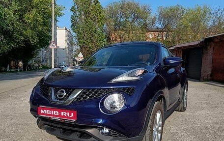 Nissan Juke II, 2014 год, 1 280 000 рублей, 1 фотография