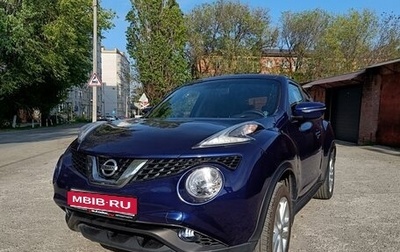Nissan Juke II, 2014 год, 1 280 000 рублей, 1 фотография