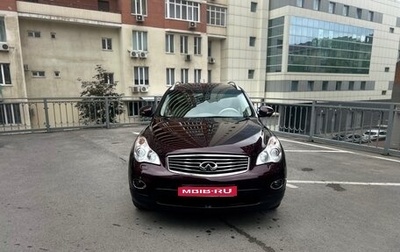 Infiniti EX, 2012 год, 1 900 000 рублей, 1 фотография
