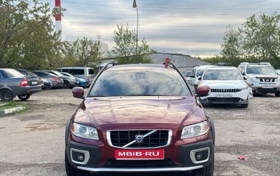 Volvo XC70 II рестайлинг, 2009 год, 1 350 000 рублей, 1 фотография