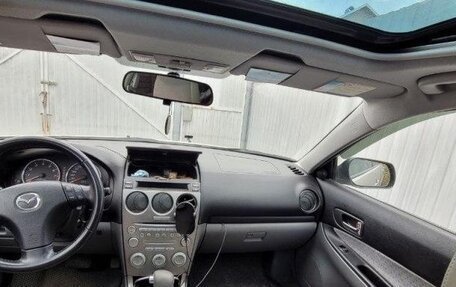 Mazda 6, 2004 год, 775 000 рублей, 10 фотография