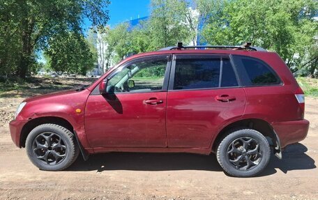 Chery Tiggo (T11), 2008 год, 215 000 рублей, 5 фотография