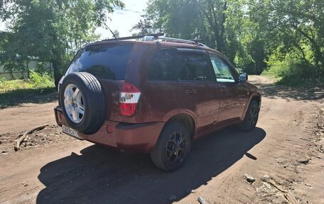 Chery Tiggo (T11), 2008 год, 215 000 рублей, 8 фотография