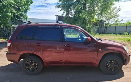 Chery Tiggo (T11), 2008 год, 215 000 рублей, 6 фотография