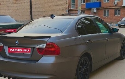 BMW 3 серия, 2006 год, 1 фотография