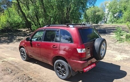Chery Tiggo (T11), 2008 год, 215 000 рублей, 4 фотография