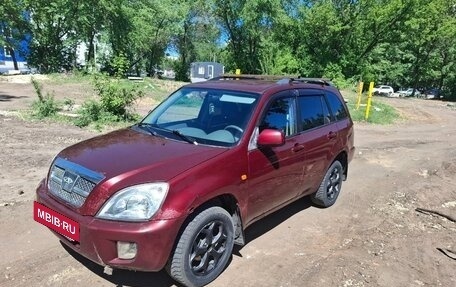 Chery Tiggo (T11), 2008 год, 215 000 рублей, 3 фотография