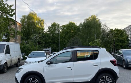 Renault Sandero II рестайлинг, 2019 год, 1 250 000 рублей, 4 фотография
