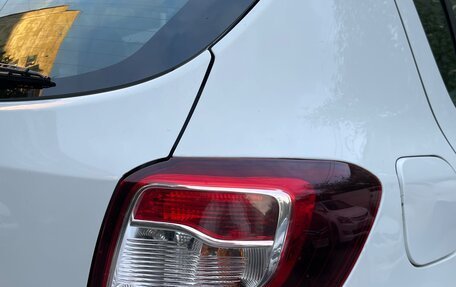 Renault Sandero II рестайлинг, 2019 год, 1 250 000 рублей, 9 фотография