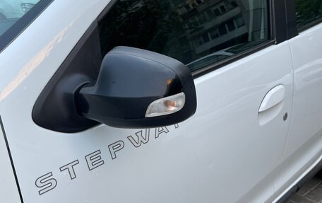 Renault Sandero II рестайлинг, 2019 год, 1 250 000 рублей, 6 фотография