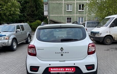 Renault Sandero II рестайлинг, 2019 год, 1 250 000 рублей, 7 фотография