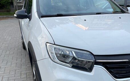 Renault Sandero II рестайлинг, 2019 год, 1 250 000 рублей, 13 фотография