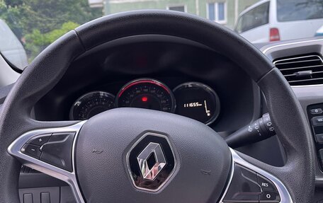 Renault Sandero II рестайлинг, 2019 год, 1 250 000 рублей, 20 фотография