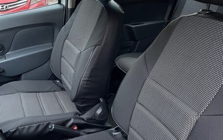 Renault Sandero II рестайлинг, 2019 год, 1 250 000 рублей, 18 фотография