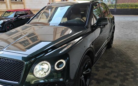 Bentley Bentayga I, 2018 год, 14 850 000 рублей, 4 фотография