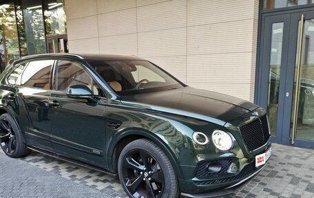 Bentley Bentayga I, 2018 год, 14 850 000 рублей, 10 фотография