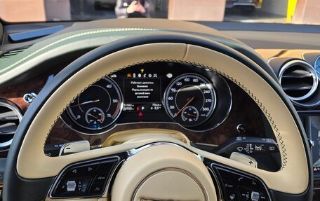 Bentley Bentayga I, 2018 год, 14 850 000 рублей, 16 фотография